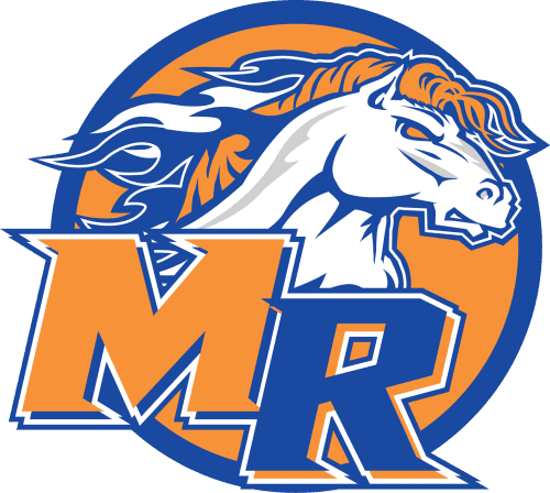 Marvin Ridge Mavericks Logo